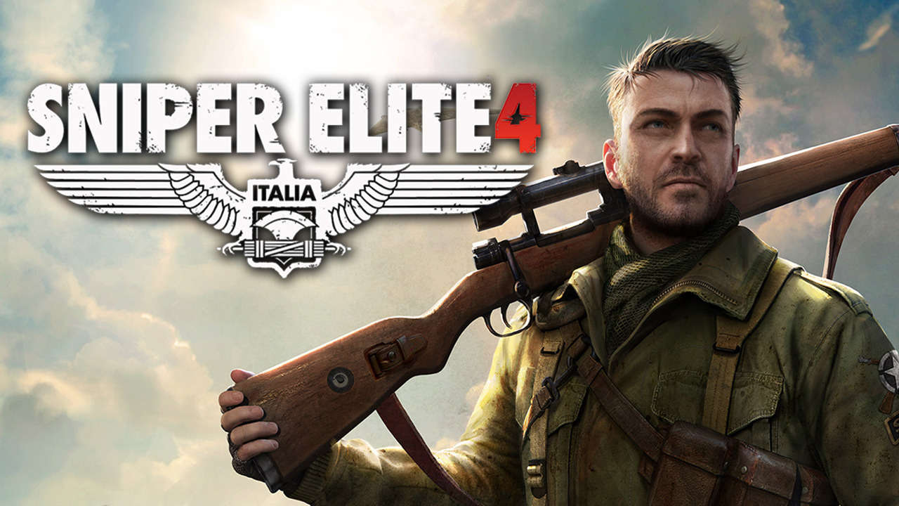 Play sniper elite 4 free