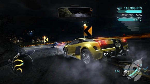 Need for speed carbon pc download ita